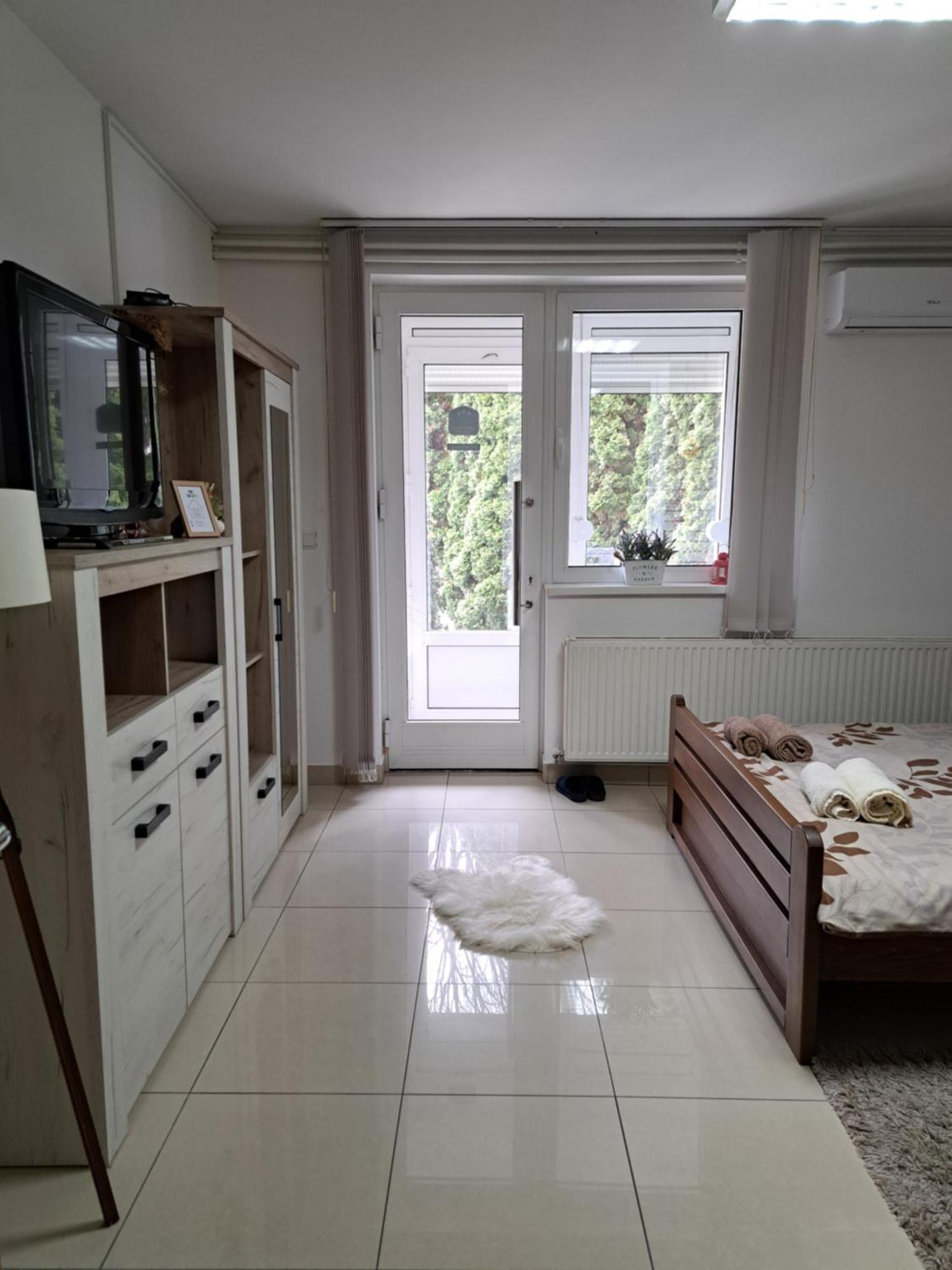 Apartman Fontana Kraljevo Exterior foto